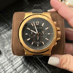 Mens Michael Kors watch